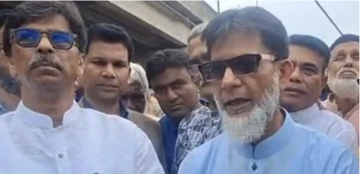 নিহতদের পরিবারকে এক লাখ টাকার ক্ষতিপূরণ ঘোষণা: রেলপথ প্রতিমন্ত্রী